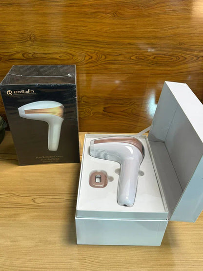 Bosidin Permanent Cool Laser Epilator IPL Hair Removal