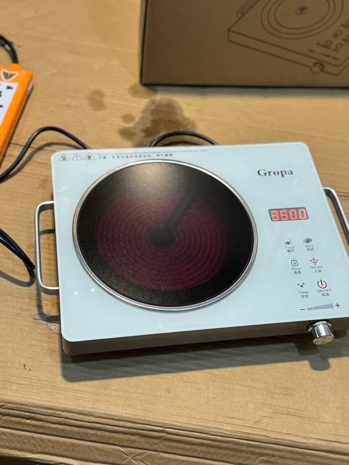 Gropa Electric Induction stove