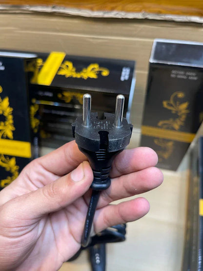 Well 10 Professional Blink Hair Straightner