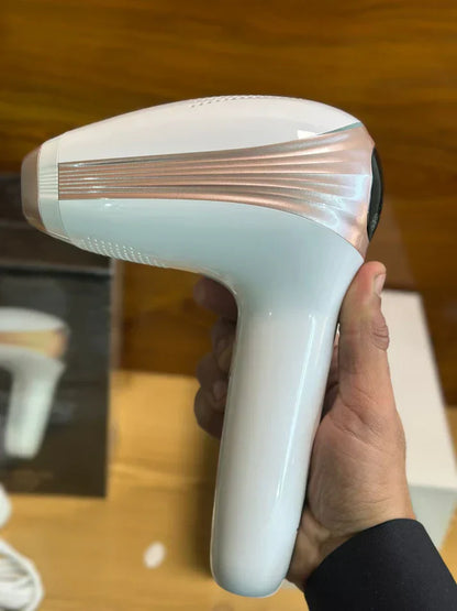 Bosidin Permanent Cool Laser Epilator IPL Hair Removal