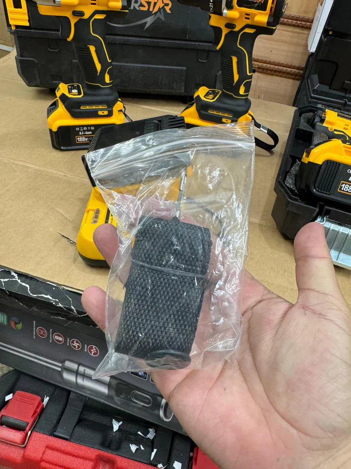 2 in1 Drill Machine Set And Wincher Set