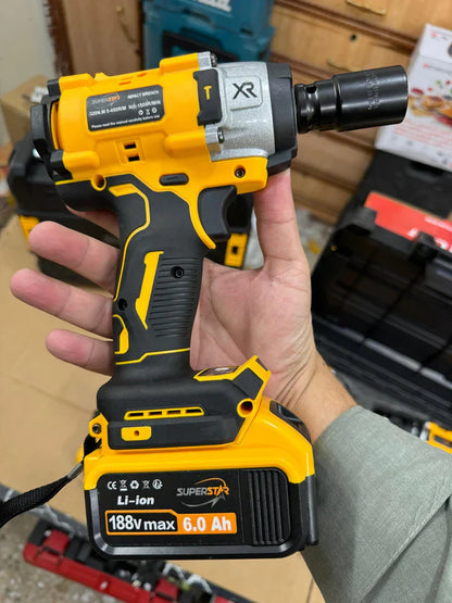 2 in1 Drill Machine Set And Wincher Set