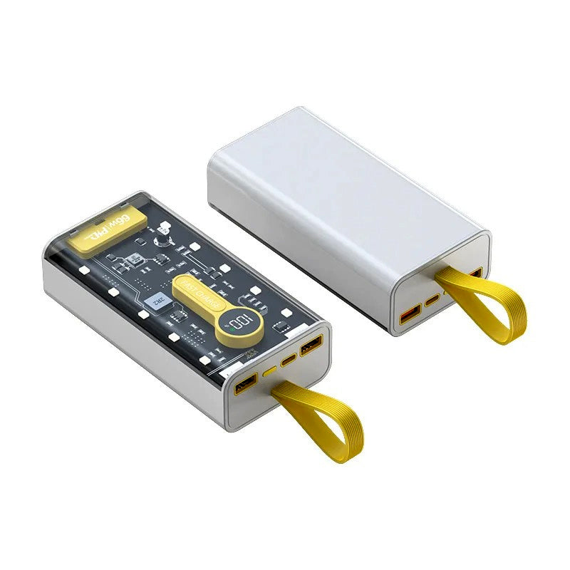 Original MAPHIE 66w 20000mAh (PD Super Fast) PowerBank