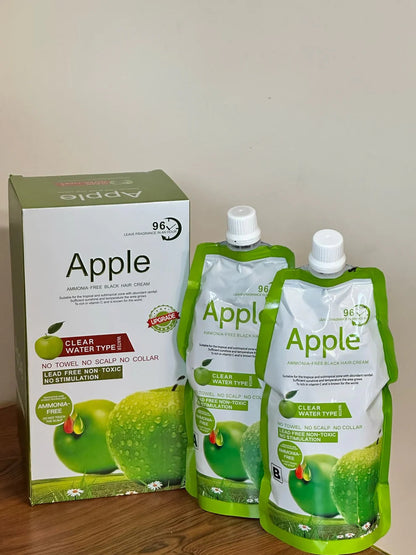 Original Imported APPLE Hair Color 96 Natural