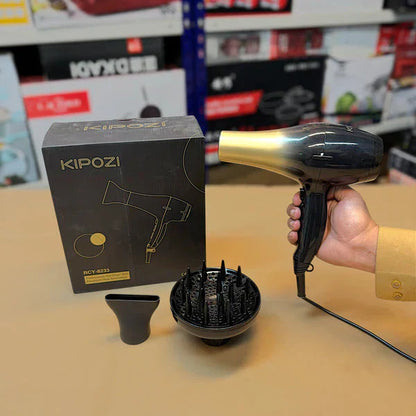 Kipozi Professional Hair Dryer