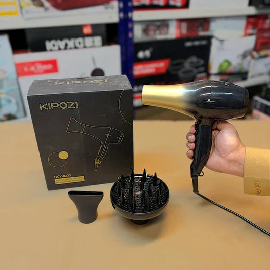 Kipozi Professional Hair Dryer