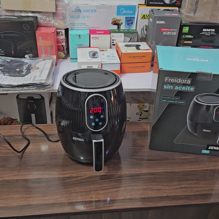 Argentina Lot Imported Freidora ATMA 3.6L Air Fryer