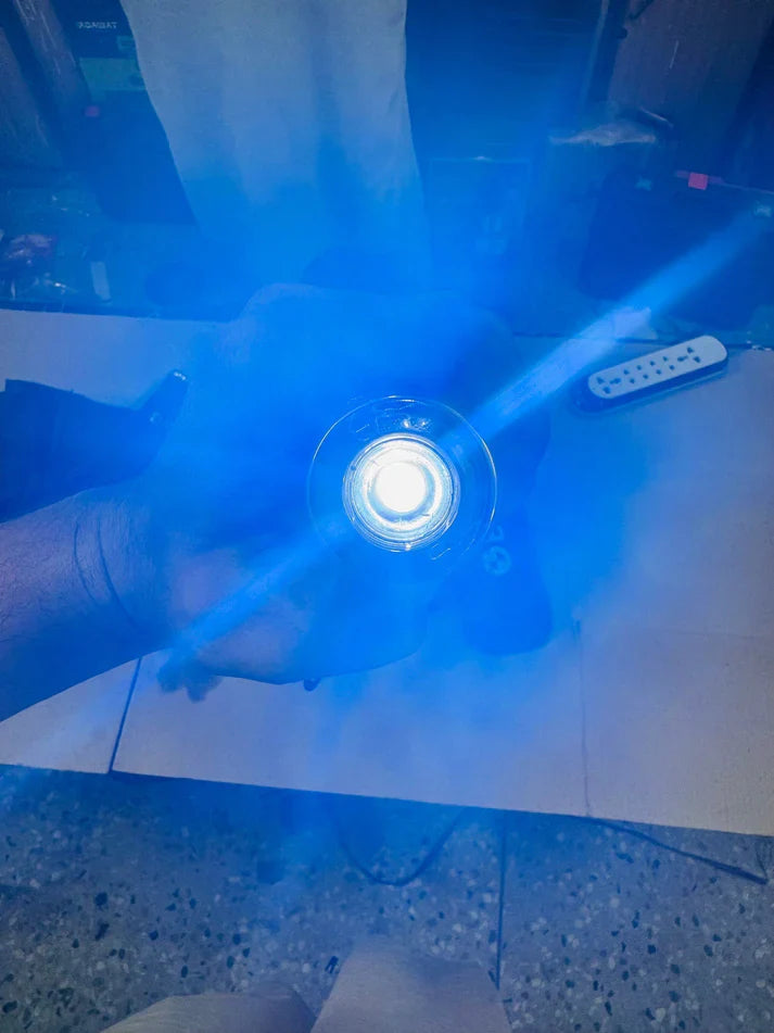 BMW Smart Auto Folding Umbrella OneTouch