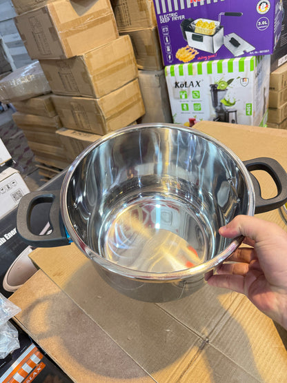 Lott Imported Stanless Steel Pressure Cooker