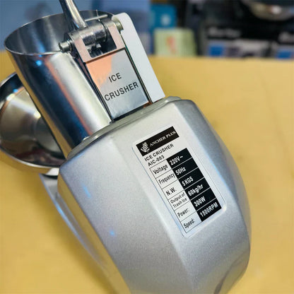 Ancher Plus Electric Ice Crusher