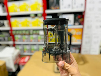 BARDEFU 3 in 1 Blender Chopper & Grinder BF-5040