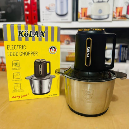 Kolax 3L Electric Chopper 300W-702304