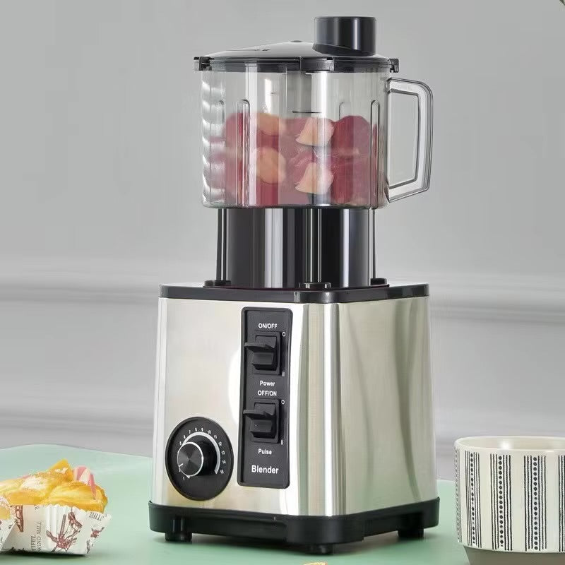 BARDEFU 3 in 1 Blender Chopper & Grinder BF-5040
