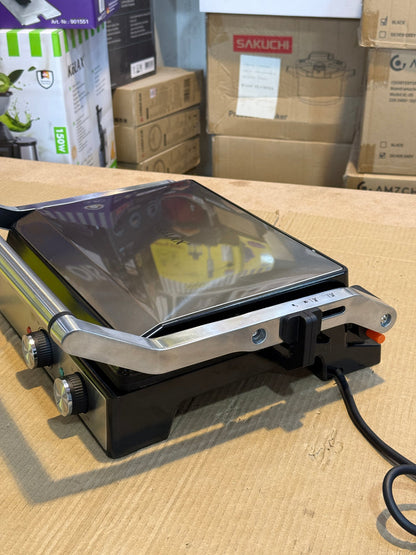 Kolax Big Size Electric Grill 12Inch