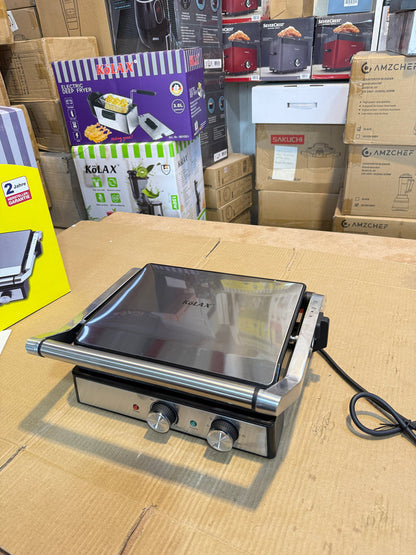 Kolax Big Size Electric Grill 12Inch