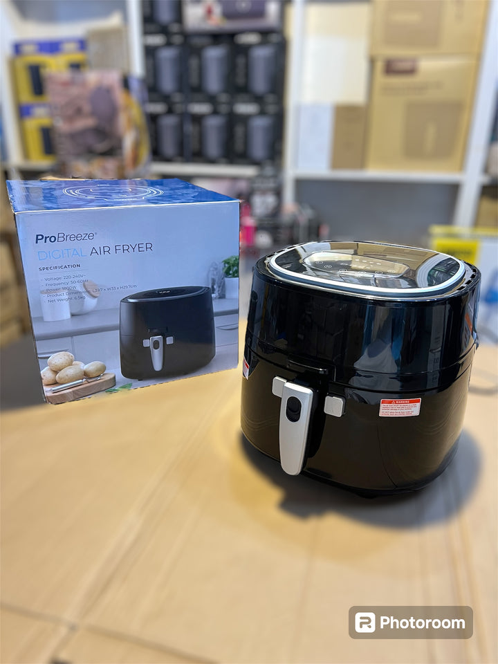 Uk Pro Breeze Digital Air fryer