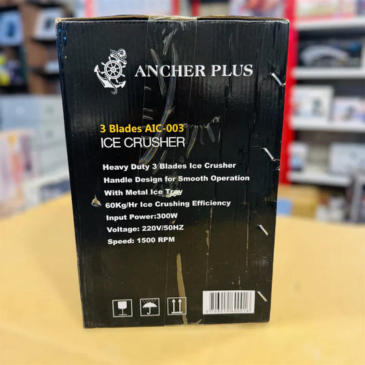 Ancher Plus Electric Ice Crusher