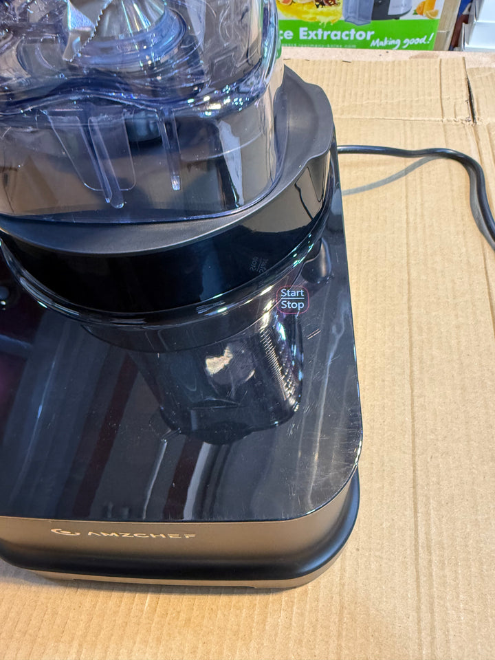 Lott Imported Germany Digital Display Blender