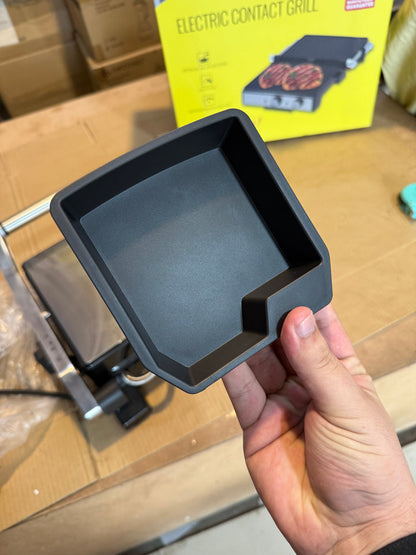 Kolax Big Size Electric Grill 12Inch