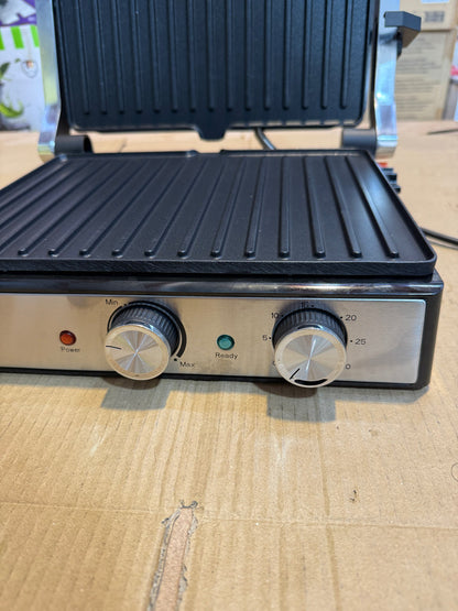 Kolax Big Size Electric Grill 12Inch