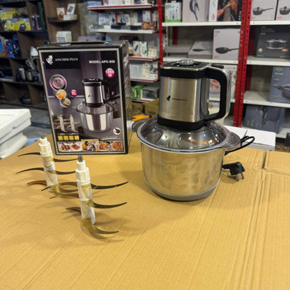 Ancher Plus Food Chopper 5L APC-850