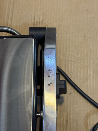 Kolax Big Size Electric Grill 12Inch