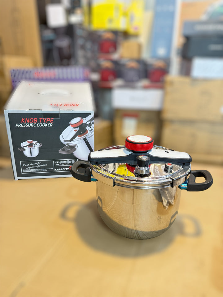 Lott Imported Stanless Steel Pressure Cooker