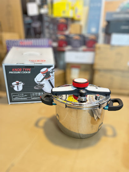 Lott Imported Stanless Steel Pressure Cooker