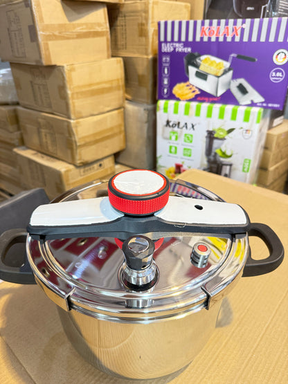Lott Imported Stanless Steel Pressure Cooker