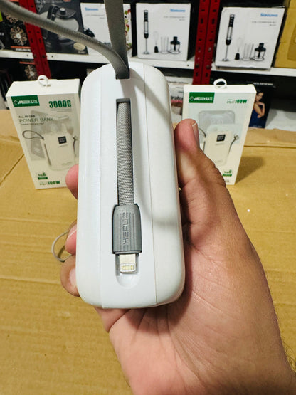 Ultra Compact Fast Power Bank