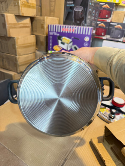 Lott Imported Stanless Steel Pressure Cooker