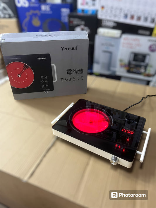 Yerpuul Japanese Branded Electric Hotplate