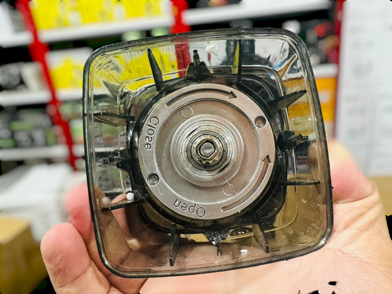 BARDEFU 3 in 1 Blender Chopper & Grinder BF-5040