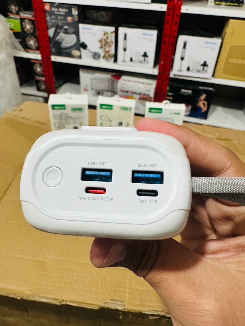 Ultra Compact Fast Power Bank