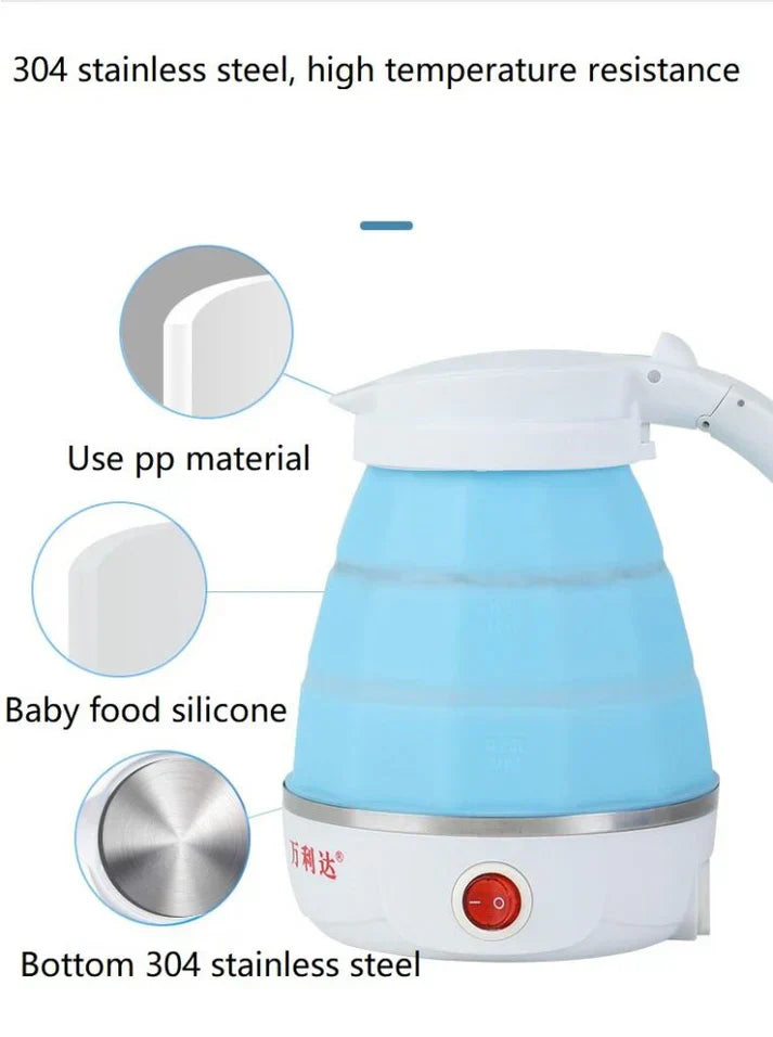 Portable Electric Kettle - 600ML