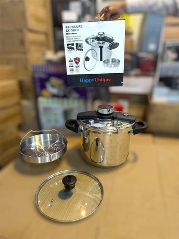 Lott Imported Stanless Steel Pressure Cooker