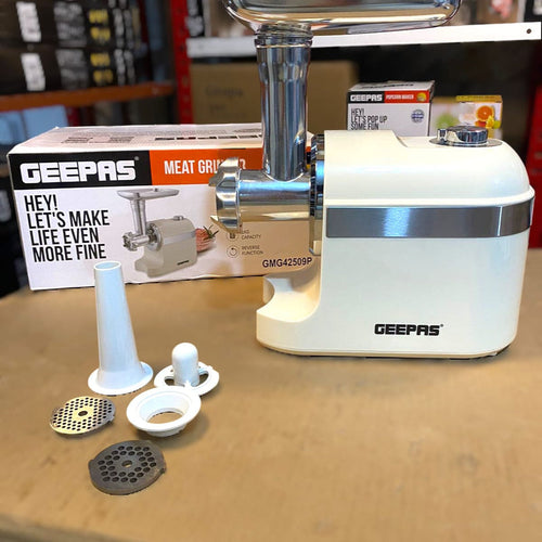 GEEPAS Meat Grinder 42509