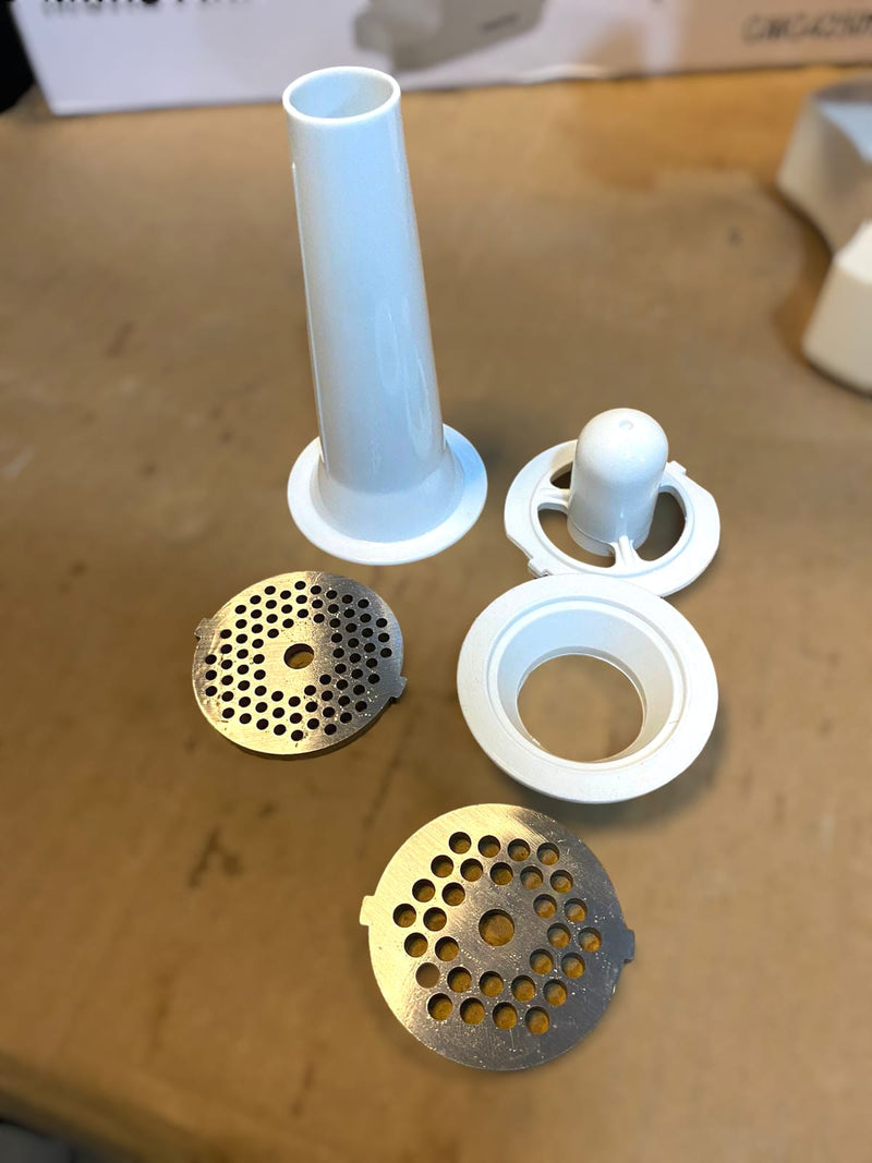 GEEPAS Meat Grinder 42509