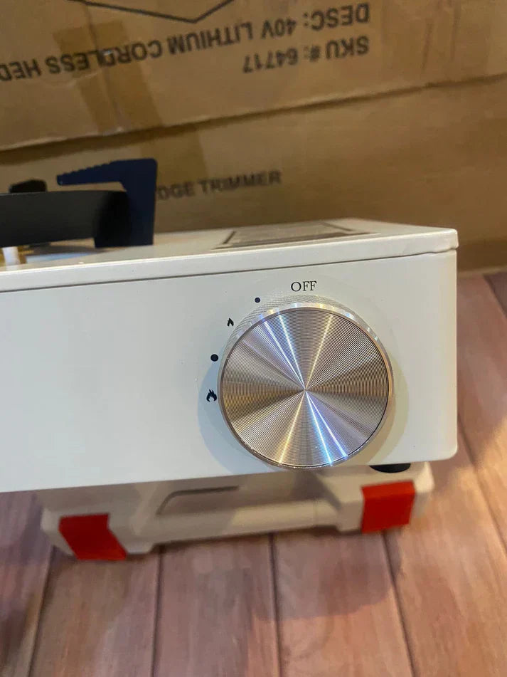 2 in 1 Camping Gas Stove