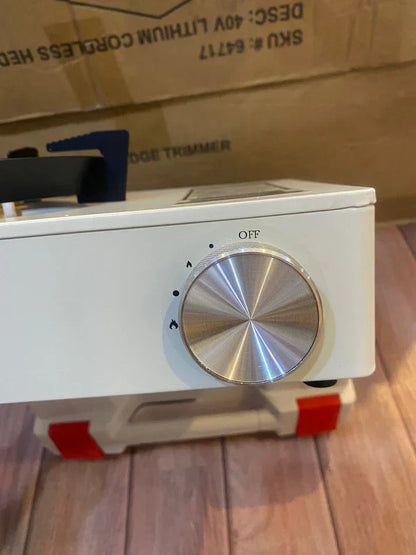 2 in 1 Camping Gas Stove