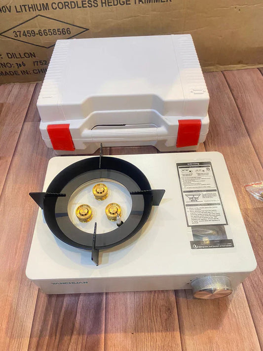 2 in 1 Camping Gas Stove