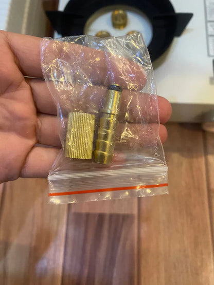 2 in 1 Camping Gas Stove