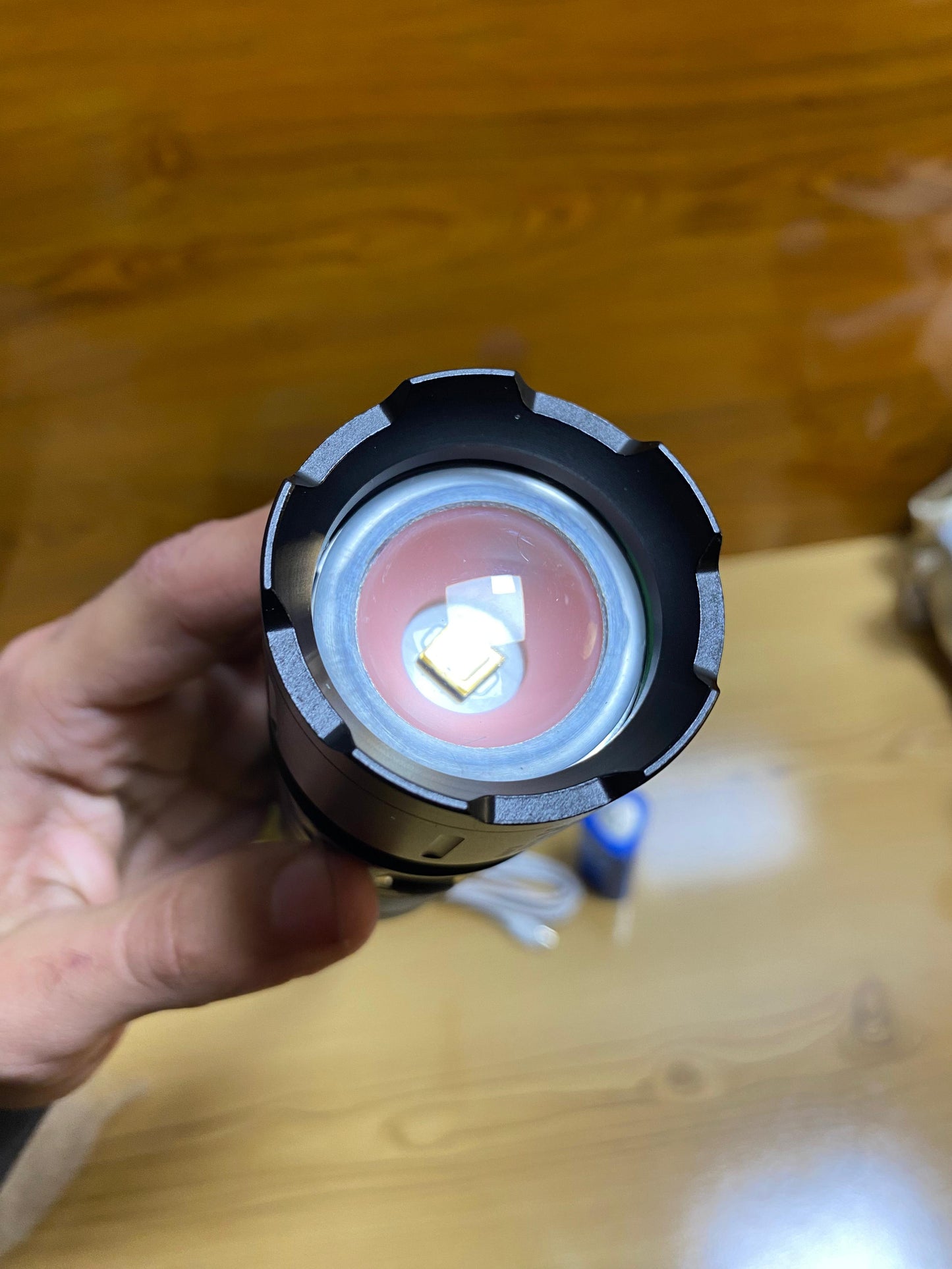 Original P90 Torch 1 kilomter Range Lot Imported