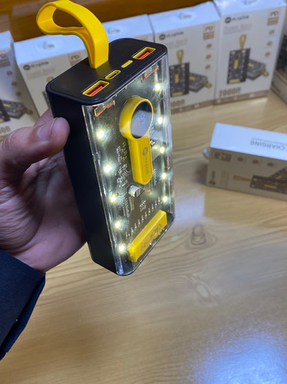 Original MAPHIE 66w 20000mAh (PD Super Fast) Power Bank