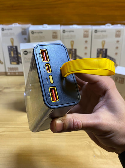 Original MAPHIE 66w 20000mAh (PD Super Fast) Power Bank