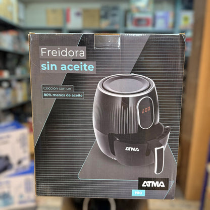 Argentina Lot Imported Freidora ATMA 3.6L Air Fryer