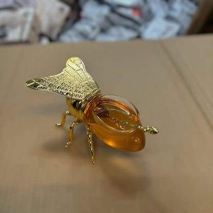 Bee Honey Dispenser