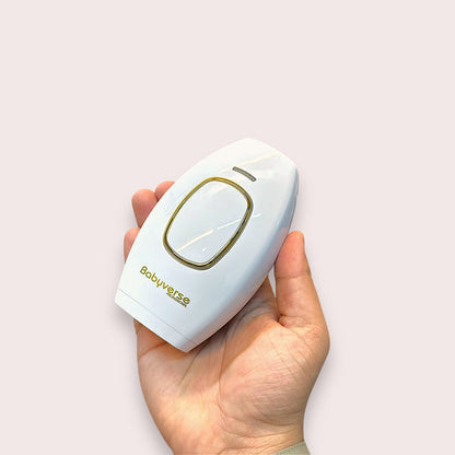 Babyverse Professional IPL Hair Removal Device - Lot Imported