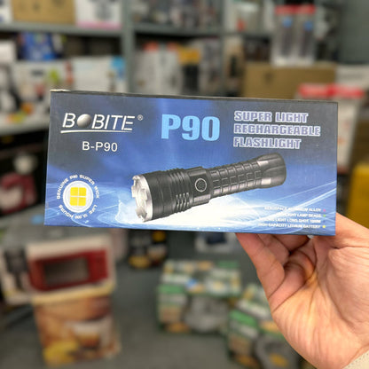 BoBite Rechargeable Flashlight