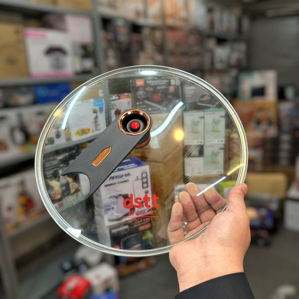 Alice 3 Layer Steel Honaycomb Wok